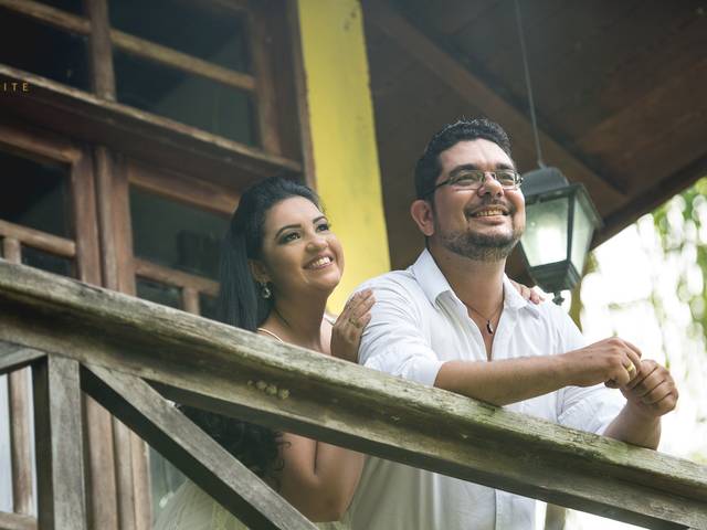 e-session de Fabiana + Victor