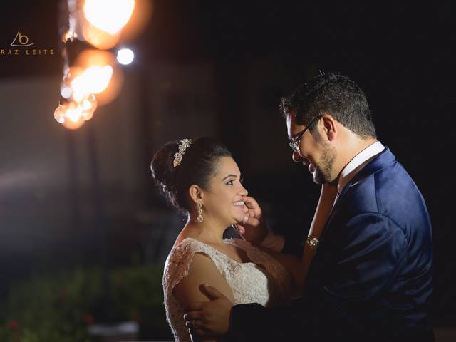 Casamento de Victor + Fabiana