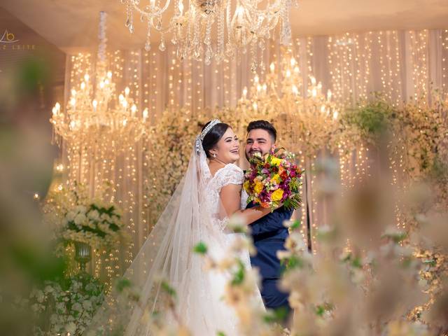 Casamento de José + Natália