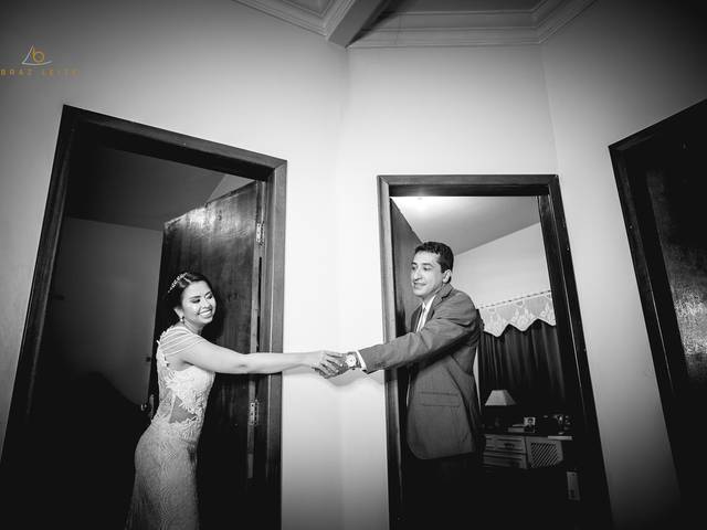 Casamento de Paschoal + Samantha