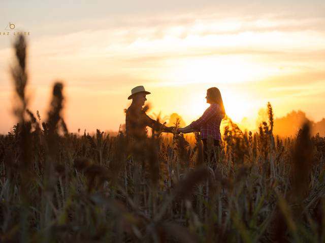 e-session de Stephani + André