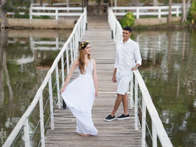 e-session de Vanessa + Matheus