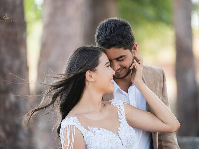 e-session de Rayane + Walderradson