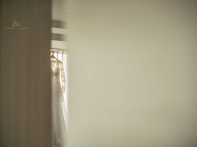 Casamento de Juliano + Bruna