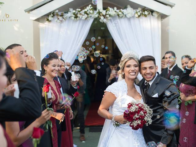 Casamento de Cassio + Maysa