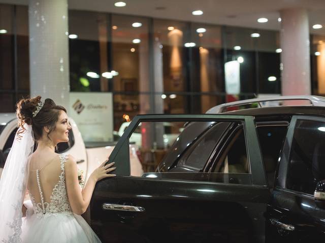 Casamento de Matheus + Vanessa