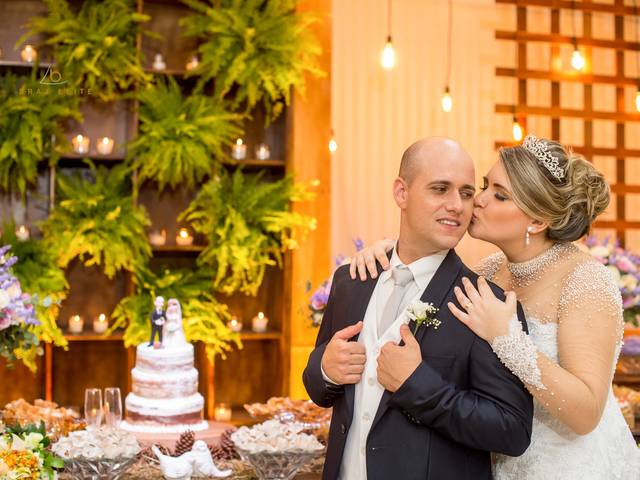 Casamento de André + Stephani