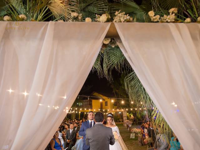 Casamento de Marcio + Alanna