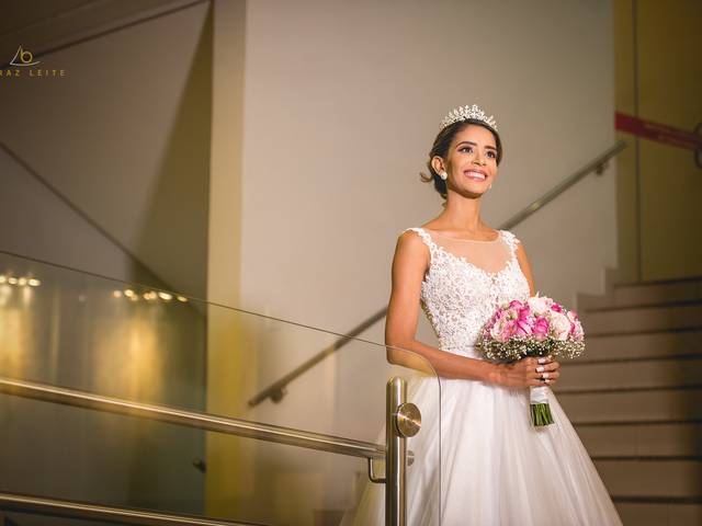 Casamento de Caique + Alessa