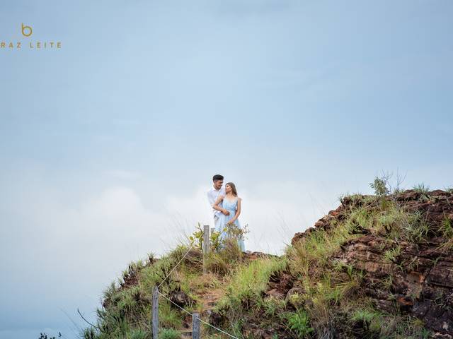 e-session de Cris + Lucas