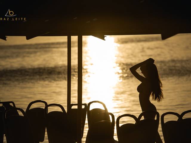 Ensaio fotográfico de  Maria Eduarda