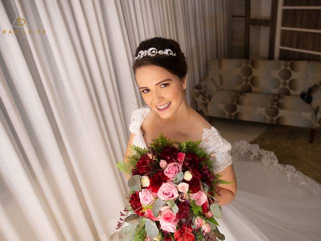 Casamento de Thallys Bueno e Milena Bitarães