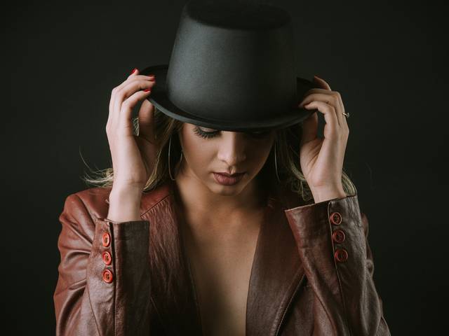 Ensaio fotográfico de Juliana Feitosa