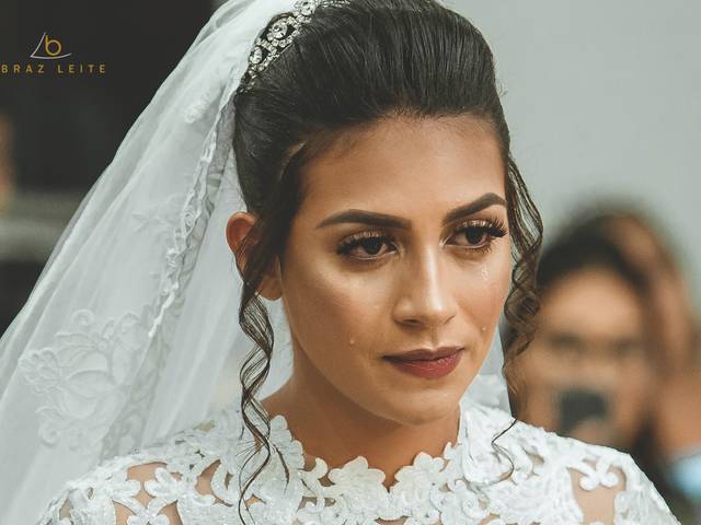 Casamento de Domingos e Ideane