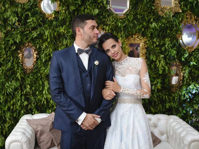 Casamento de Luis + Karini