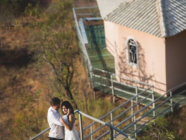 e-session de Jossélio + Vanessa