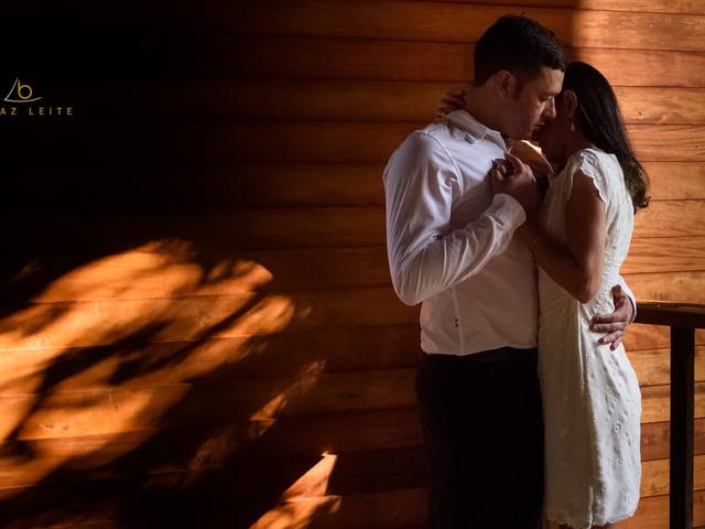 e-session de Luis + Karini