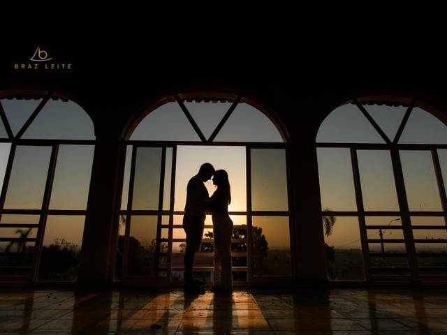 e-session de Heldon + Larissa