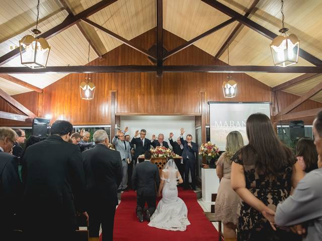 Casamento de Moises + Mariana