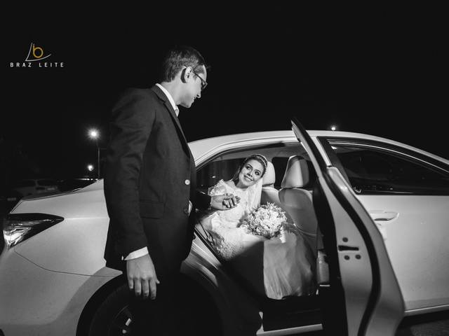 Casamento de Fabiano + Erica