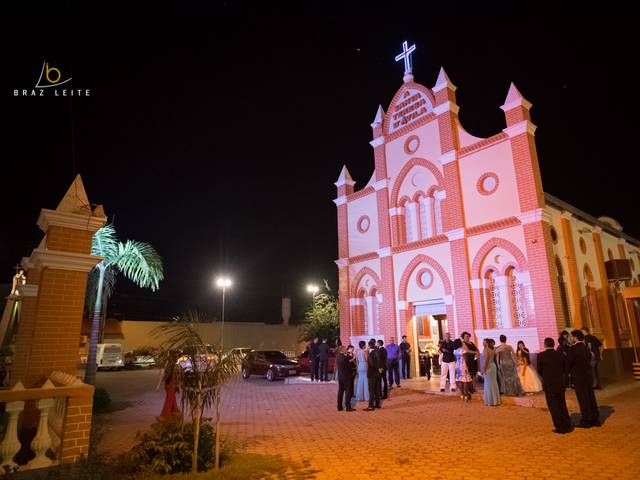 Casamento de Heldon + Larissa