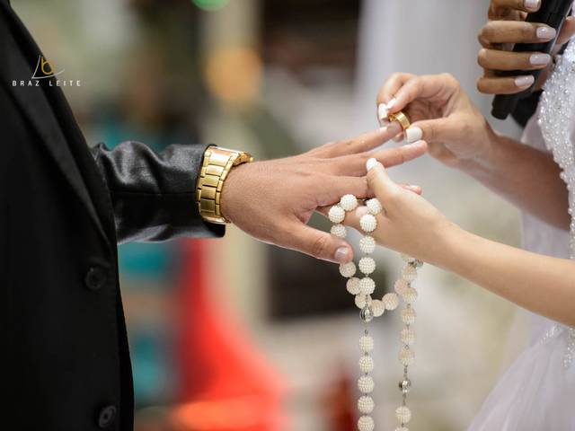 Casamento de Orlando + Camila