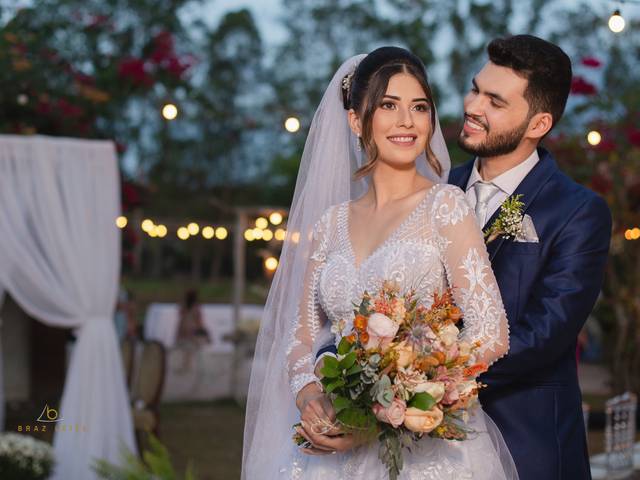 Casamento de Davi e Amanda