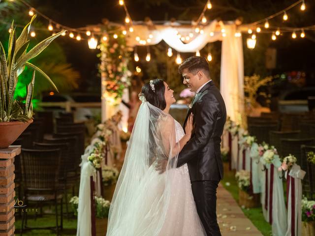 Casamento de Nathannael e Elaine