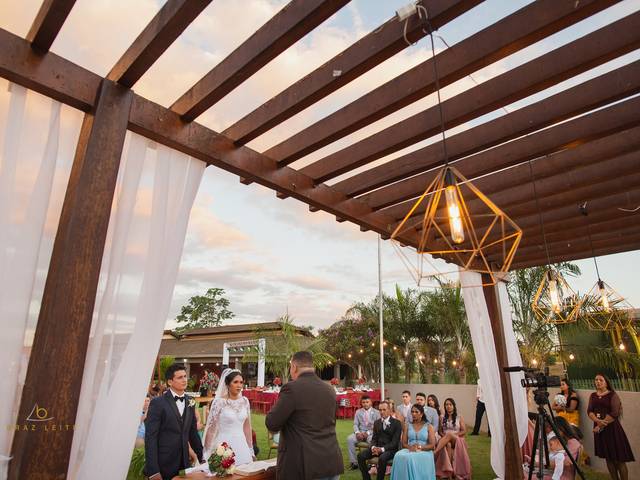 Casamento de Jackson e Danny