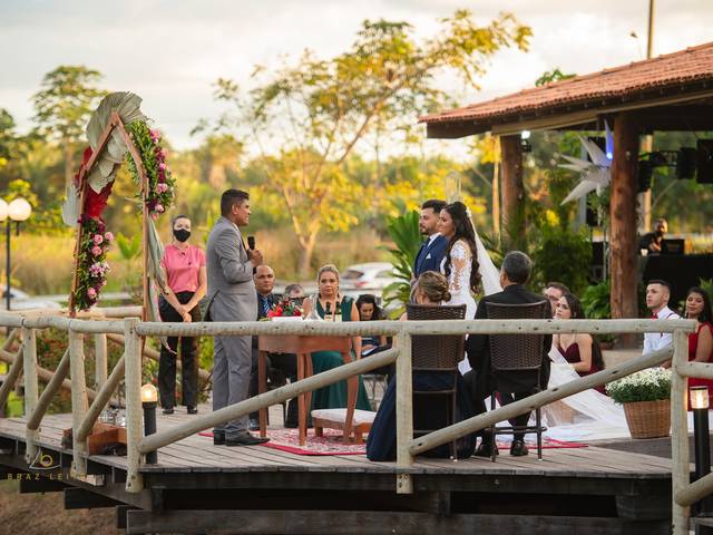 Casamento de Felipe & Andreza