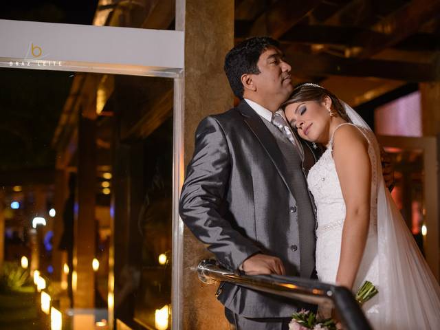 Casamento de Rogerio + Elinara