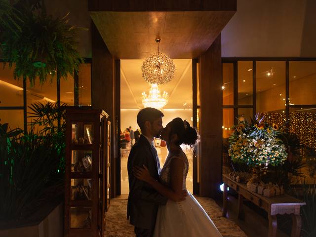 Casamento de Pedro e Geyce