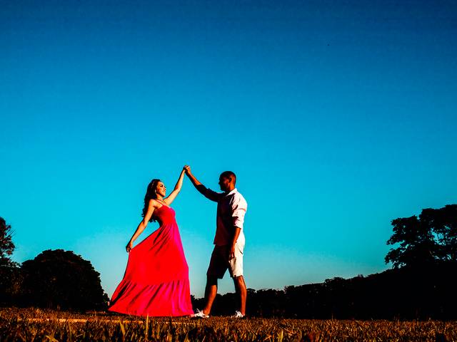 PRÉ WEDDING de PRÉ WEDDING MARILIA E JONAS