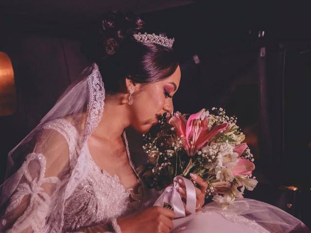 CASAMENTOS de CASAMENTO MARÍLIA E JONAS