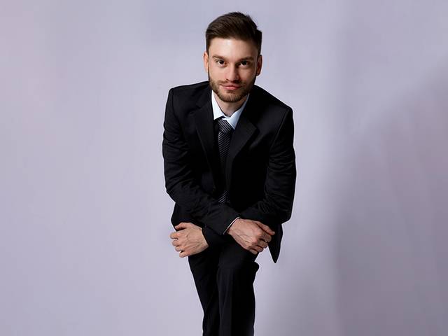 RETRATOS CORPORATIVOS de ENSAIO BUSINESS DR. FELIPE