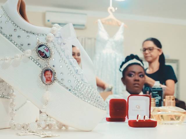 CASAMENTOS de CASAMENTO UAINE E JEAN