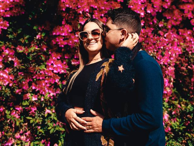 ENSAIO CASAL de ENSAIO CASAL FERNANDA E BRUNO