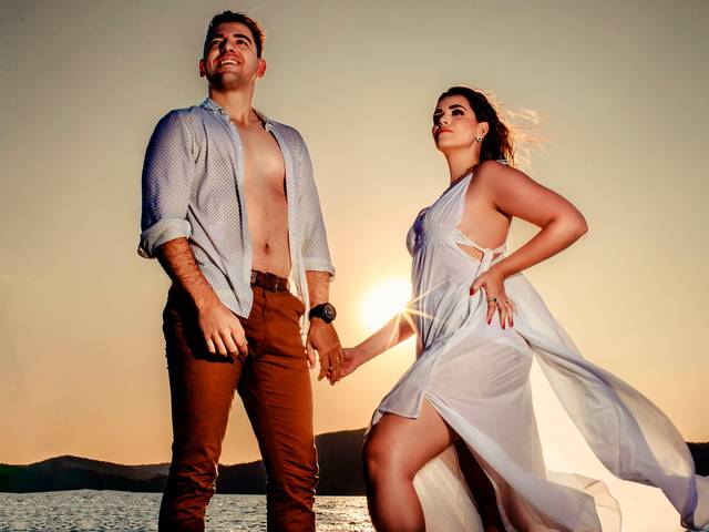 PRÉ WEDDING de ENSAIO PRÉ WEDDING BRUNA E FRANSERGIO