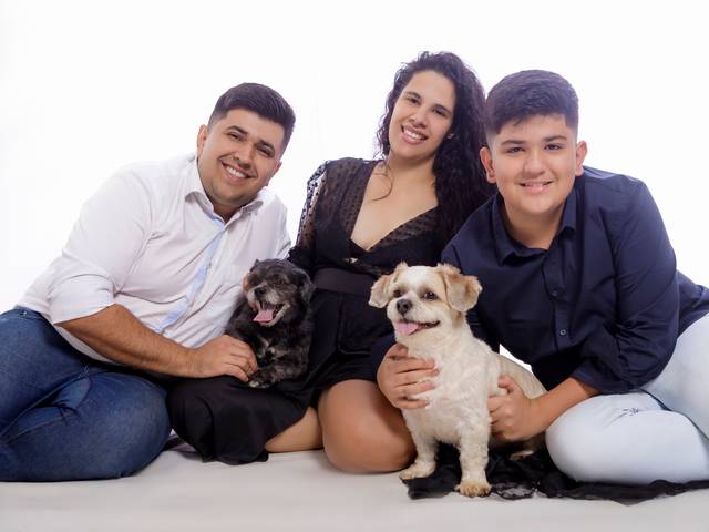 ENSAIO GESTANTE de ENSAIO GESTACIONAL - DEBORA MORAIS