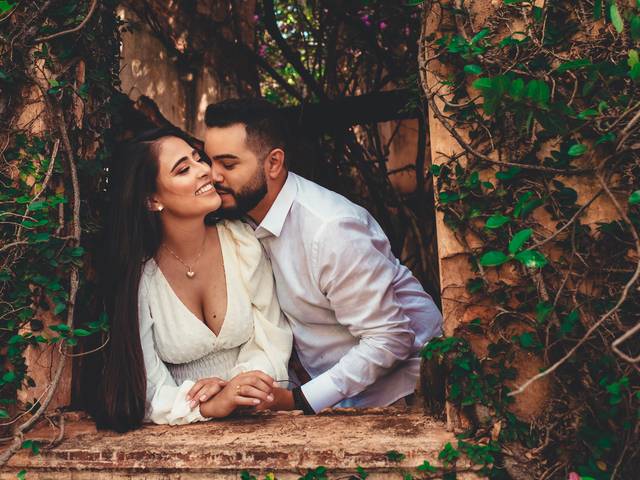 PRÉ WEDDING de PRÉ WEDDING KEYLA E LUIS