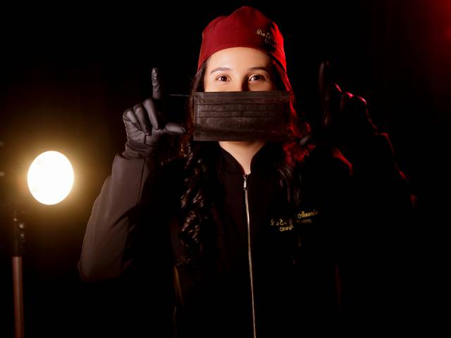 ENSAIO PRÉ FORMATURA de ENSAIO PRÉ FORMATURA - ESTER