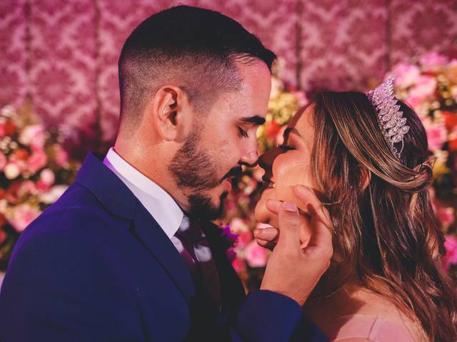 CASAMENTOS de CASAMENTO MARIA PALARO E GABRIEL