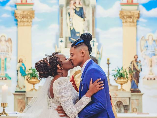 CASAMENTOS de CASAMENTO LUCIANA E MATHEUS