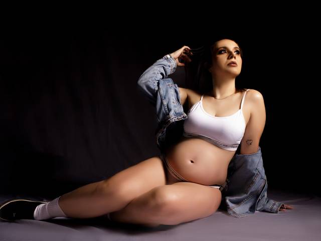 ENSAIO GESTANTE de ENSAIO GESTACIONAL - GABRIELA