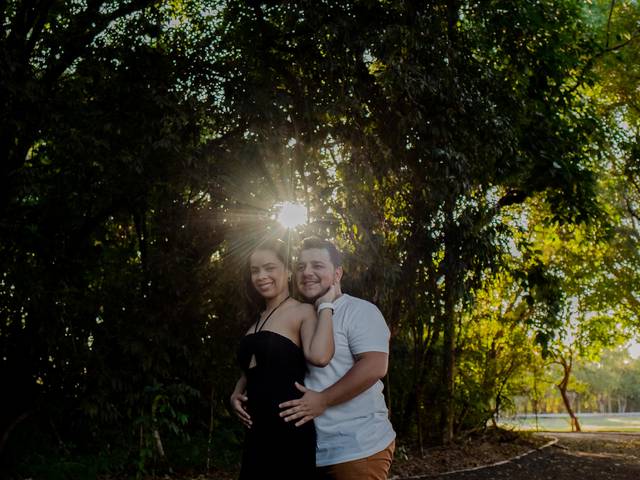 PRÉ WEDDING de PRÉ WEDDING LARISSA E GUSTAVO