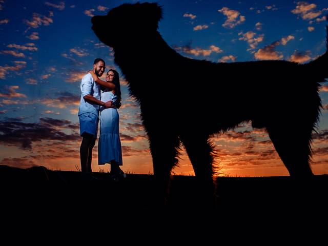 PRÉ WEDDING de PRÉ WEDDING MARYSTELA E GUILHERME