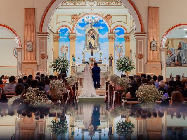 CASAMENTOS de CASAMENTO LARISSA E GUSTAVO