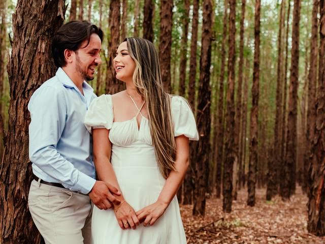 PRÉ WEDDING de PRÉ WEDDING TAIRINE E GIOVANI