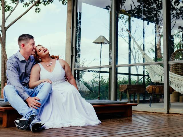 PRÉ WEDDING de PRÉ WEDDING KESIA E LUIS