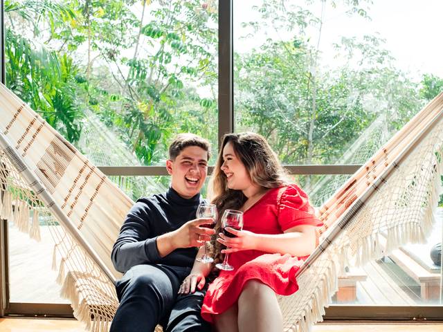 PRÉ WEDDING de PRÉ WEDDING REBECA E ELIEZER